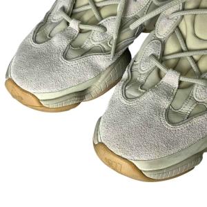 adidas YEEZY 500 STONE DESERT SAND ローカット スニーカー シューズ 靴 27.0cm