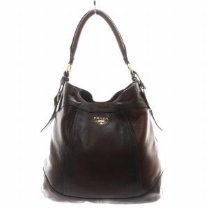 ワンショルダーバッグ ブラウン BR3612