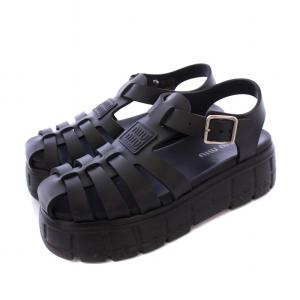 22SS EVAサンダル 38 ブラック