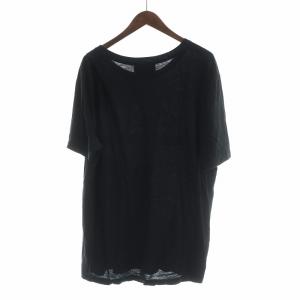 GUCCI Tシャツ ヴィンテージロゴ XL ブラック 44103