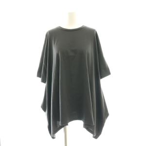 25SS SQUARE BIG T-SHIRT Tシャツ カットソー 38 チャコールグレー /MI OS