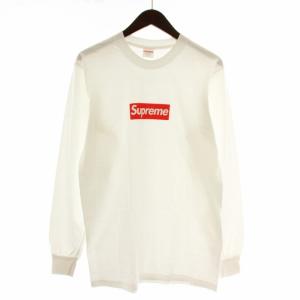 20FW Box Logo L/S Tee