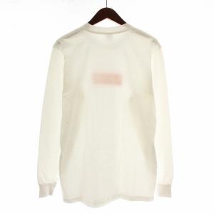 Supreme 20FW Box Logo L/S Tee