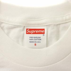 Supreme 20FW Box Logo L/S Tee