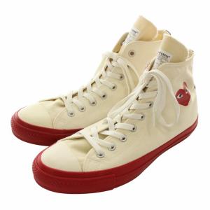 CONVERSE × プレイコムデギャルソン PLAY COMME des GARCONS オールスター 2022年製 スニーカー