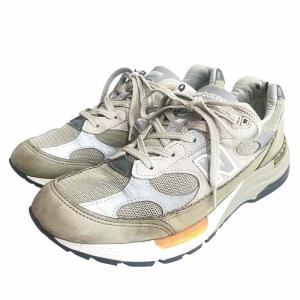 × WTAPS 992 Grey 992 グレー スニーカー