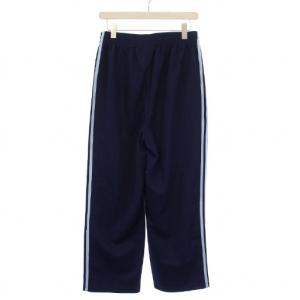 adidas Originals タグ付き アディカラー バギーフィット ファイヤーバードトラックパンツ M 紺 JP1066 /BM