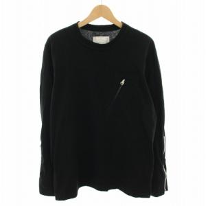 コットンロングスリーブTシャツ Cotton L/S T-Shirt ロンT カットソー クルーネック