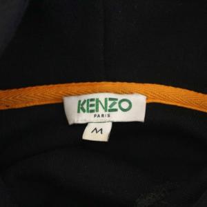 KENZO Classic Eye Hoodie クラシックアイパーカー プルオーバー 長袖 スウェット ロゴ 刺繍