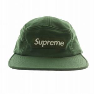 Supreme 13AW Loro Piana Camp Cap