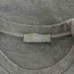 Dior ニット カットソー S グレー 833J614I2764