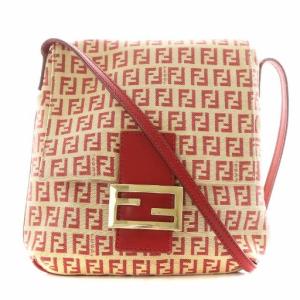 マンマバケット ズッキーノ ベージュ レッド