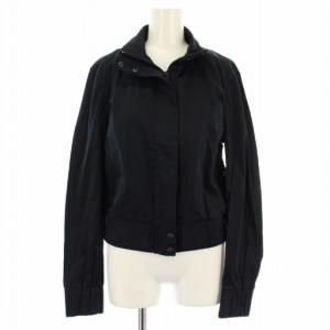 アディダス ヨウジヤマモト ブルゾン スタンドカラージャケット M 黒 617030 /TK