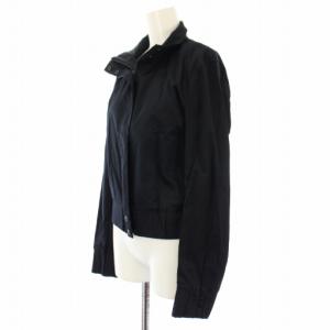 Y-3 アディダス ヨウジヤマモト ブルゾン スタンドカラージャケット M 黒 617030 /TK