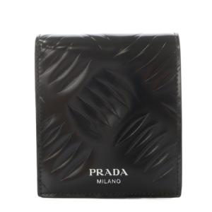 SPAZZOLATO BATTISTRADA 財布 ブラック