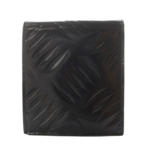 PRADA SPAZZOLATO BATTISTRADA 財布 ブラック