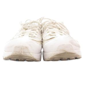 NIKE Air Max 95 Essential スニーカー 26cm ホワイト CT1268-100