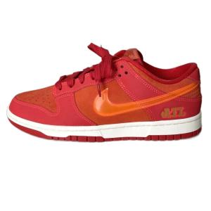DUNK LOW ATL UNIVERSITY RED BRIGHT CRIMSON