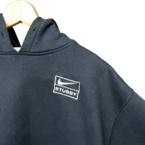 NIKE ×STUSSY NRG Washed Hoodie 