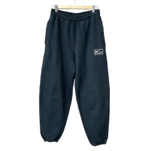 ×STUSSY Washed Fleece Pant