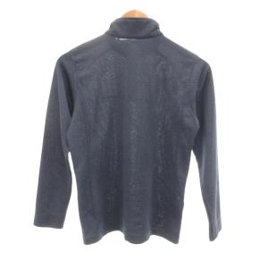 mont-bell カットソー ロンT ハーフジップ 長袖 M 紺 ネイビー /JS