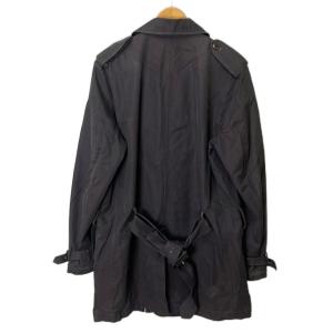 R.NEWBOLD ベルト付き トレンチコート アウター XL 茶 ブラウン