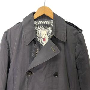 R.NEWBOLD ベルト付き トレンチコート アウター XL 茶 ブラウン