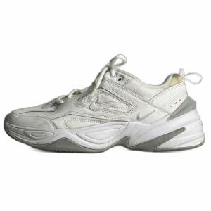 M2K テクノ スニーカー 26.5cm ホワイト AV4789-101