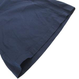 mizuiro ind mizuiroind ガウチョパンツ ハーフ ワイド 2 紺 ネイビー /UO GY43