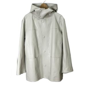 2020年モデル SOFT RUBBER BLOUZON ソフトラバーブルゾン フーディー コート 1