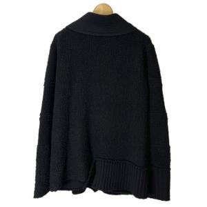 sacai 20AW Wool Knit Cardigan 20-02402M 2 ブラック