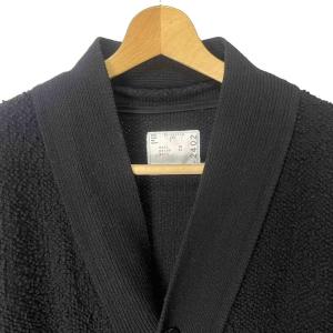 sacai 20AW Wool Knit Cardigan 20-02402M 2 ブラック