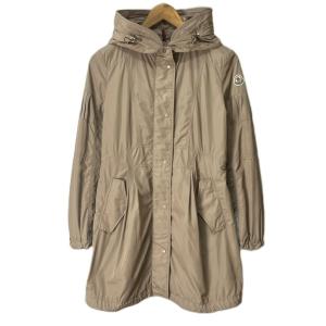 TARAWA フーディ ナイロン ロングコート E10934912405 54543