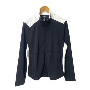タグ付き CTN BLEND FZ JACKET トラックジャケット ブルゾン ジップアップ ロゴ刺繍