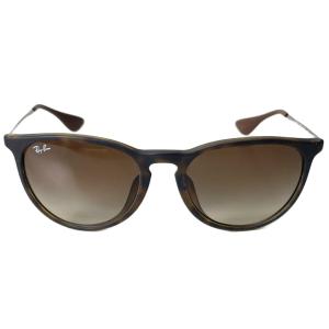 Ray-Ban ERIKA CLASSIC サングラス アイウエア べっ甲柄 ウェリントン型 RB4171-F 5418