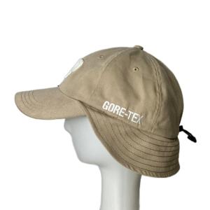 PALACE GORE-TEX NECKSAVER P 6-PANEL TAN ゴアテックス 6パネルキャップ 帽子