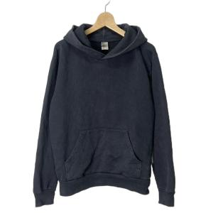 Heavy Fleece Hoodie パーカー フーディー プルオーバー M 黒 ブラック