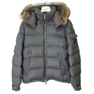 ALLEMAND GIUBBOTTO ダウンジャケット 2 グレー E20914091825