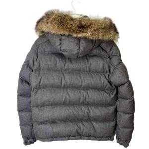 MONCLER ALLEMAND GIUBBOTTO ダウンジャケット 2 グレー E20914091825