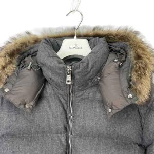 MONCLER ALLEMAND GIUBBOTTO ダウンジャケット 2 グレー E20914091825