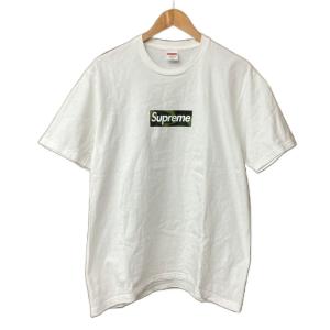 23FW Box Logo Tee Ｍ