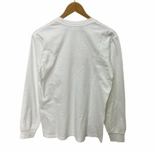Supreme 20AW Box Logo L/S Tee S ホワイト