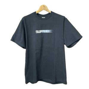 Motion Logo Ｔシャツ Ｍ ブラック