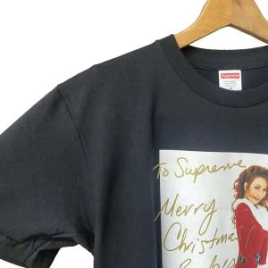 Supreme 20AW Mariah Carey Tee Ｍ ブラック