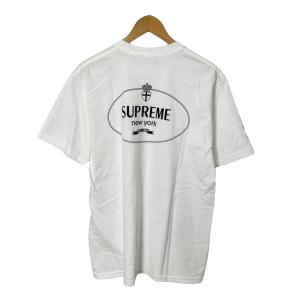 Crest Tee M ホワイト