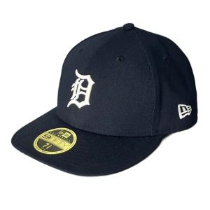 59FIFTY デトロイトタイガース キャップ 帽子 刺? 7 3/8 58.7cm 黒 ブラック AA