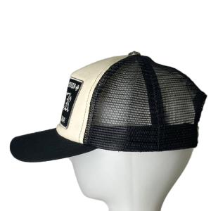 CHROME HEARTS Tracker Cap ONEsize ブラック ホワイト 2238-304-3304