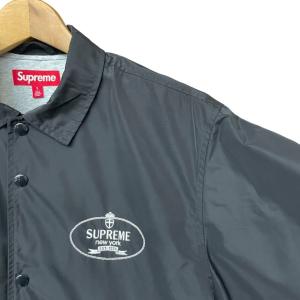 Supreme 24AW Crest Coaches Jacket S