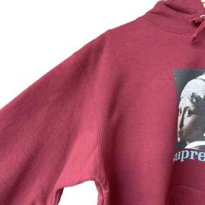 Supreme 20AW Pearl Hooded Sweatshirt