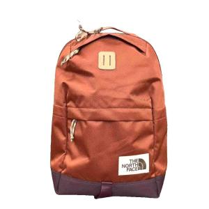 DAYPACK リュックサック バックパック 赤 レッド ボルドー NF0A3KY5